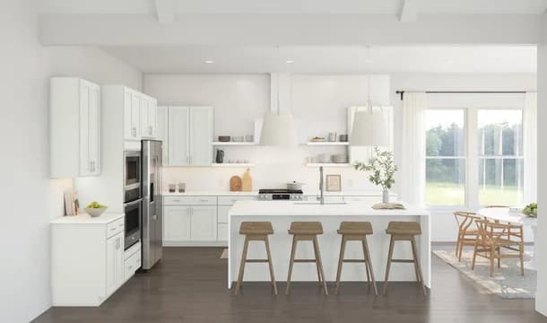 Tacoma Kitchen Loft Palette 6 Level 2 Neutral Loft