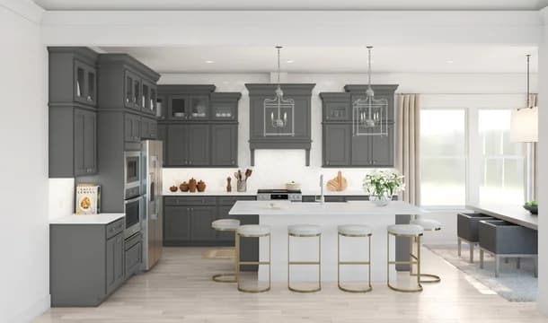 Tacoma Kitchen Classic Palette 4 Level 2 Restoration Classic