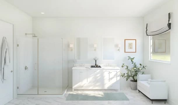 Tacoma Primary Bath Classic Palette 5 Level 2 Restoration Classic