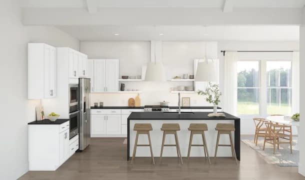 Tacoma Kitchen Loft Palette 3 Level 2 Neutral Loft