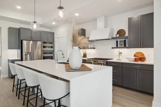 Four Seasons at Sandstone Kelly Kitchen Loft Palette 6 Level 1 Neutral Loft