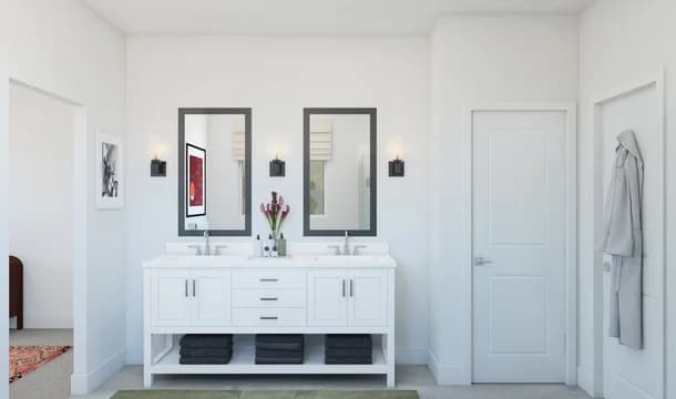 Grand Oaks Aegean Primary Bath Loft Palette 2 Level 1 Collective Loft