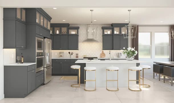 Barcelona Kitchen Classic Palette 4 Level 1 Restoration Classic