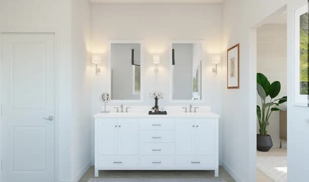 Barcelona Primary Bath Plus Classic Palette 3 Level 1 Restoration Classic