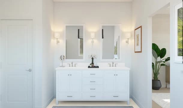 Barcelona Primary Bath Classic Palette 6 Level 1 Restoration Classic