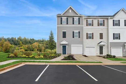 Aspire at Wilderness Shores Greenwich Greenwich Building