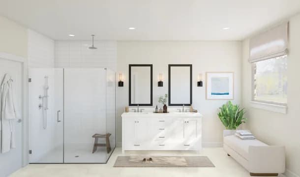 Stirling Primary Bath Plus Loft Palette 2 Level 1 Coastal Loft