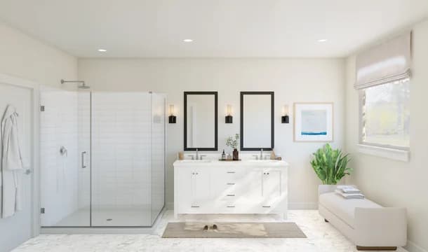 Stirling Primary Bath Loft Palette 4 Level 1 Coastal Loft