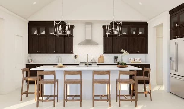 Stirling Kitchen Classic Palette 6 Level 1 Restoration Classic