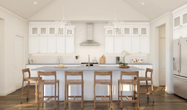 Stirling Kitchen Classic Palette 3 Level 1 Restoration Classic