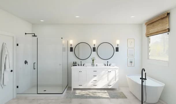 Stirling Primary Bath Tub Farmhouse Palette 1 Level 1 Fresh Farmhouse