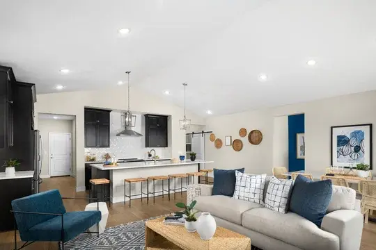 Canyon at The Ranch Santa Rosa II Kitchen Classic Palette 6 Level