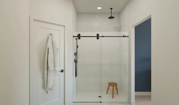 Blueberry Ash Primary Bath Plus Farmhouse Palette 1 Level 1 Fresh Farmhouse