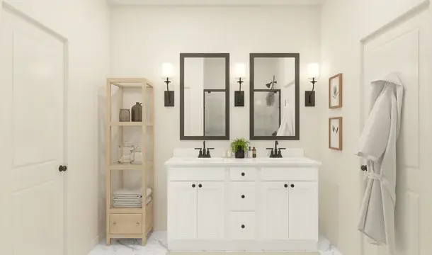 Aspire at Longbrooke Daffodil II Primary Bath Farmhouse Palette 5 Aspire European Farmhouse