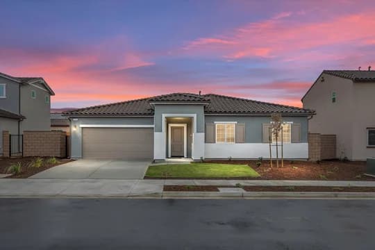 Lantana Verbena Home Elevation Ascend