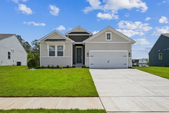 Egret Shores Liberty West Four Seasons at Hatteras Hills Satterfield Asheville Elevation ED Level