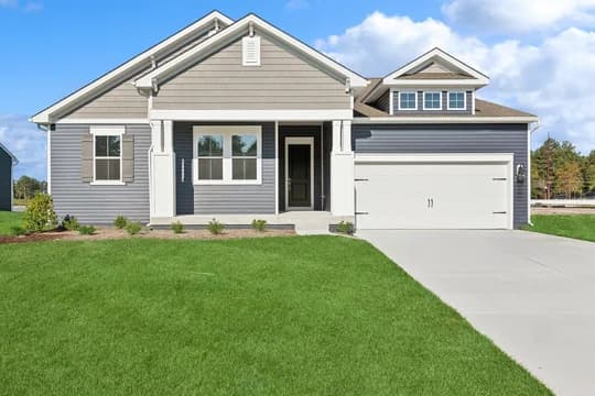 Egret Shores Liberty West Four Seasons at Hatteras Hills Satterfield Barcelona Elevation ED Level