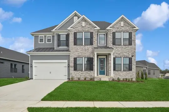 Four Seasons at Scenic Harbor Mykonos Elevation DD Level