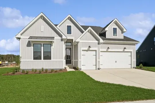 Four Seasons at Scenic Harbor Franklin Elevation FD Level