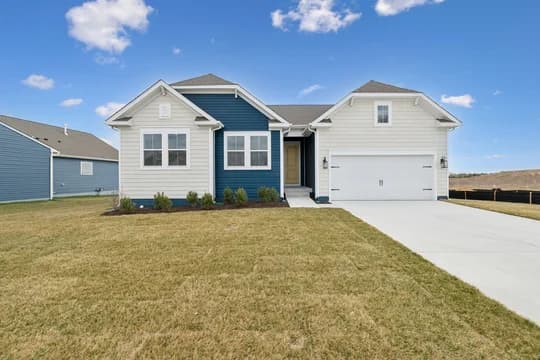 Egret Shores Liberty West Four Seasons at Hatteras Hills Satterfield Aberdeen Elevation DA Level