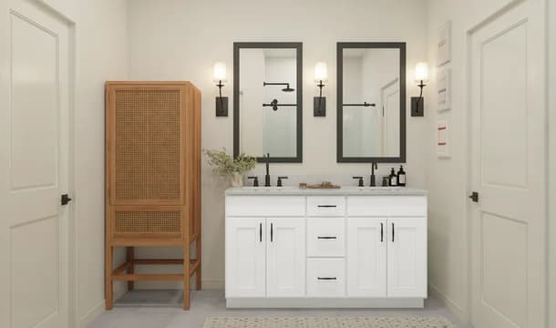 Aspire at the Reserves of Huntsville Daffodil IV Primary Bath Farmhouse Palette 4 Ascend Coastal Farmhouse