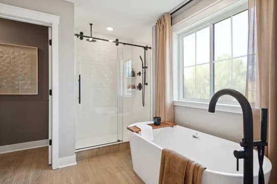 Manalapan Landing Haverford Primary Bath Farmhouse Palette 4 Level 2 Coastal Farmhouse