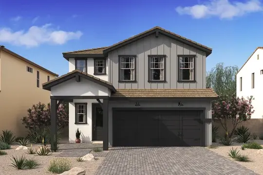 Manor at Legacy Place Prairie Willow Elevation Farmhouse WA Level 1