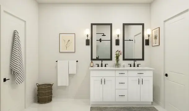 Aspire at the Hills of Town Creek Zambezi II Primary Bath Farmhouse Palette 3 Ascend Fresh Farmhouse