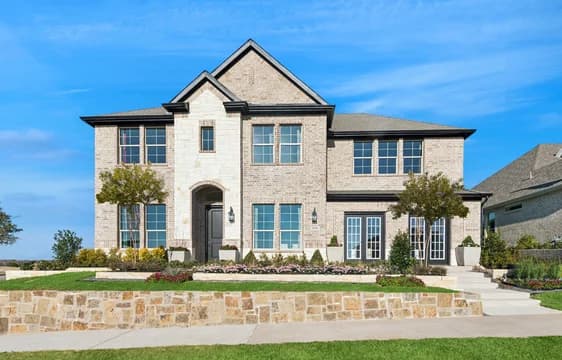 Heath Golf Yacht Estates Mykonos Front of Home Farmhouse Palette 4 Level 2 Fresh Farmhouse