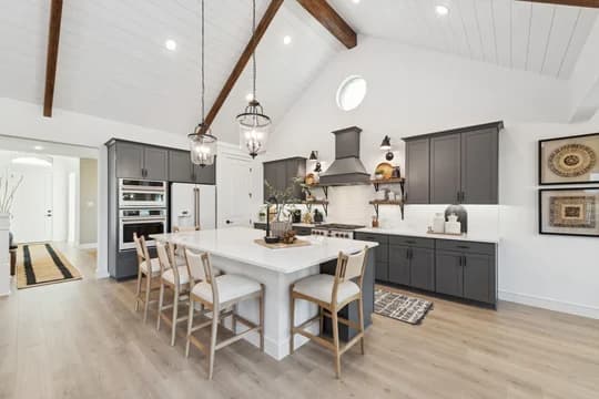Heath Golf Yacht Estates Mykonos Kitchen Farmhouse Palette 4 Level 2 Fresh Farmhouse