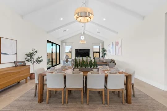 Edgewood Estates Frankfurt Great Room Loft Palette 6 Level 2