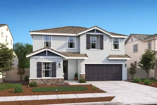 Aspire at Sycamore Ranch Oleander II Craftsman YB Aspire