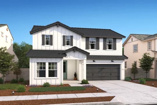 Aspire at Sycamore Ranch Oleander II Farmhouse WB Aspire