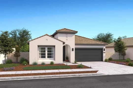 Aspire at Sycamore Ranch Passionflower II Spanish Modern UB Aspire