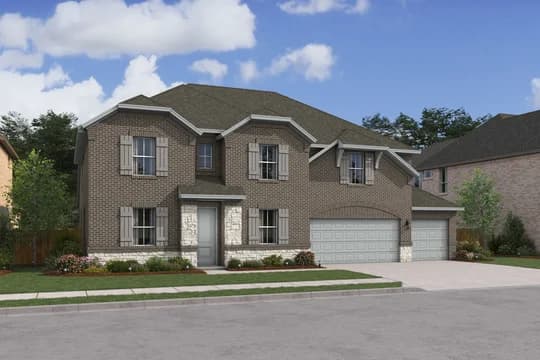 Elevon Stirling Elevation QA Level 1