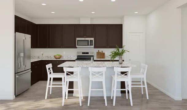 Passionflower II ESP Kitchen Elements Palette 2 Ascend Elements