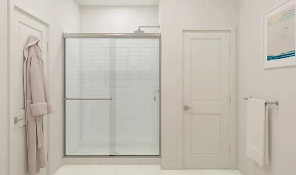 Passionflower II ESP Primary Bath Loft Palette 3 Ascend Coastal Loft