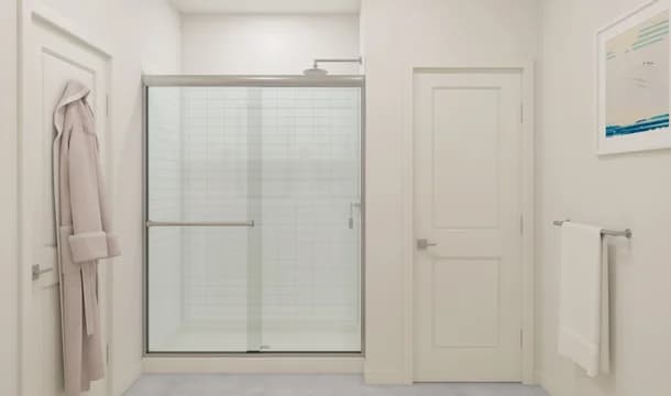 Passionflower II ESP Primary Bath Loft Palette 4 Ascend Coastal Loft