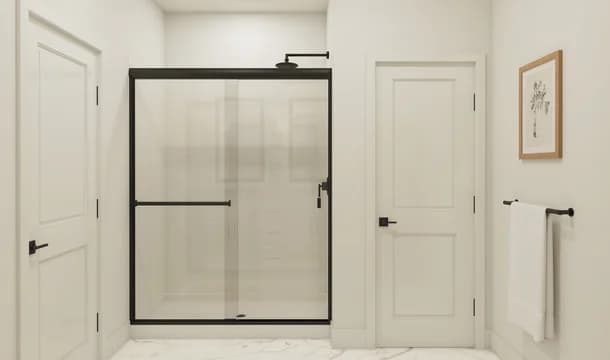 Passionflower II ESP Primary Bath Farmhouse Palette 5 Ascend European Farmhouse