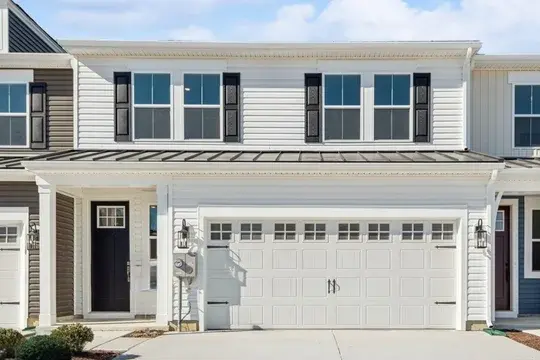 Admirals Landing Seagrove II Elevation DB. DA EE