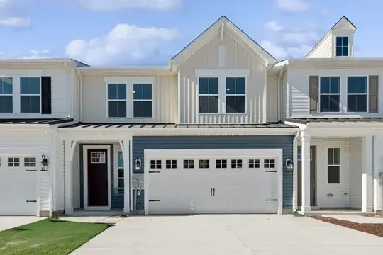 Admirals Landing Seagrove II Elevation EE