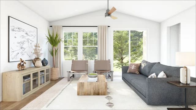 141315 16x9VaultedCeilingCrop Sonterra Boise Great Room Farmhouse Palette 5 Level 1 Farmhouse Rustic Refined