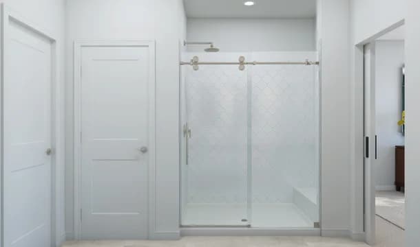 Oakberry Trails Spring Lake Primary Bath Classic Palette 5 Level 1 Bohemian Classic