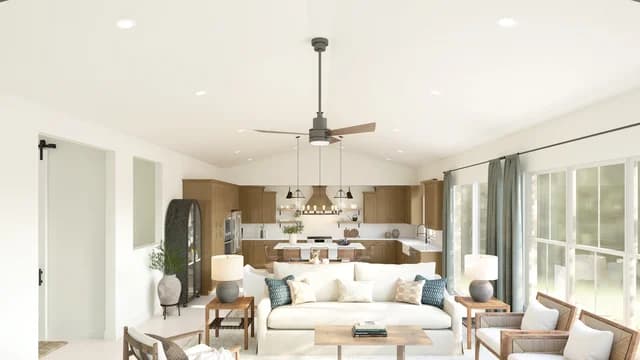 Citrus Cove Belfast Vaulted Ceiling Farmhouse Palette 2 Level 2 Fresh Farmhouse