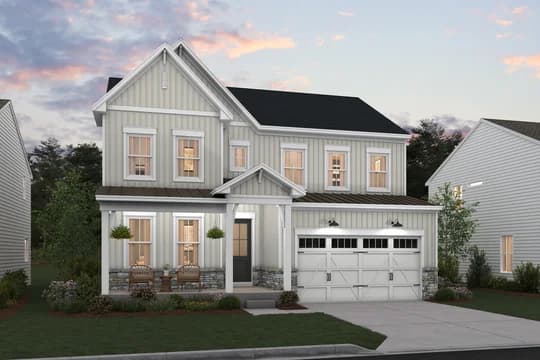 Mill Creek Omaha Elevation FD