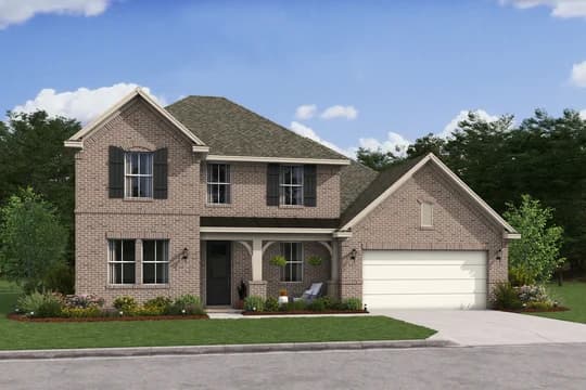 St. Augustine Meadows Cordoba Cordoba SA Palette 6 Palette 6 Level