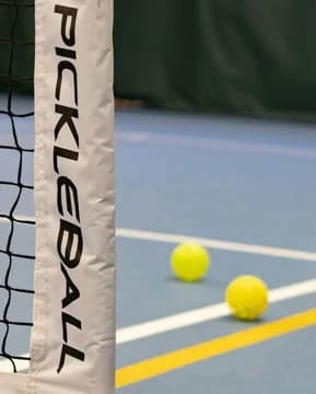 Pickleball Court