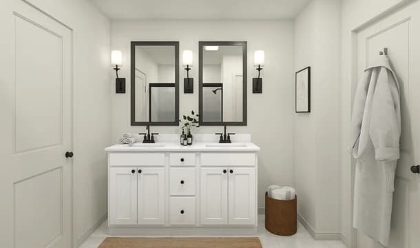 Aspire at Apple Blossom Water Lily Primary Bath Farmhouse Palette 3 Aspire Industrial Farmhouse