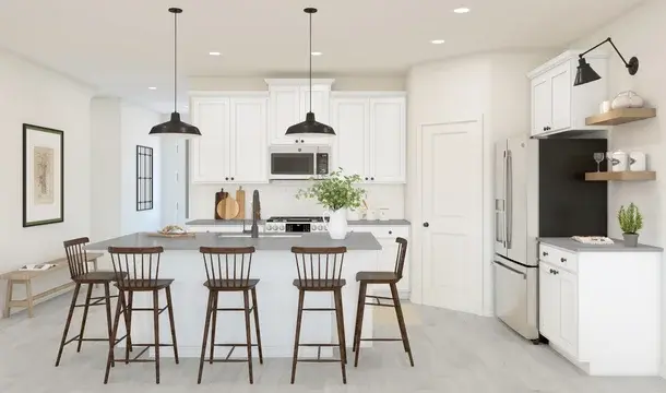 Sweet Pea Kitchen Farmhouse Palette 4 Aspire Traditional Farmhouse