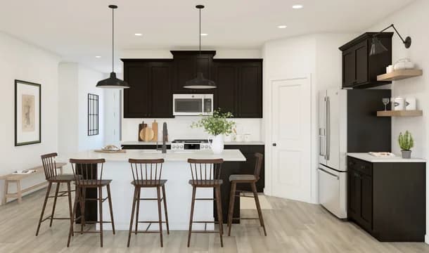 Sweet Pea Kitchen Farmhouse Palette 2 Aspire Traditional Farmhouse